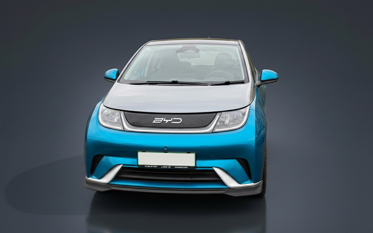 BYD Dolphin Knight 2022