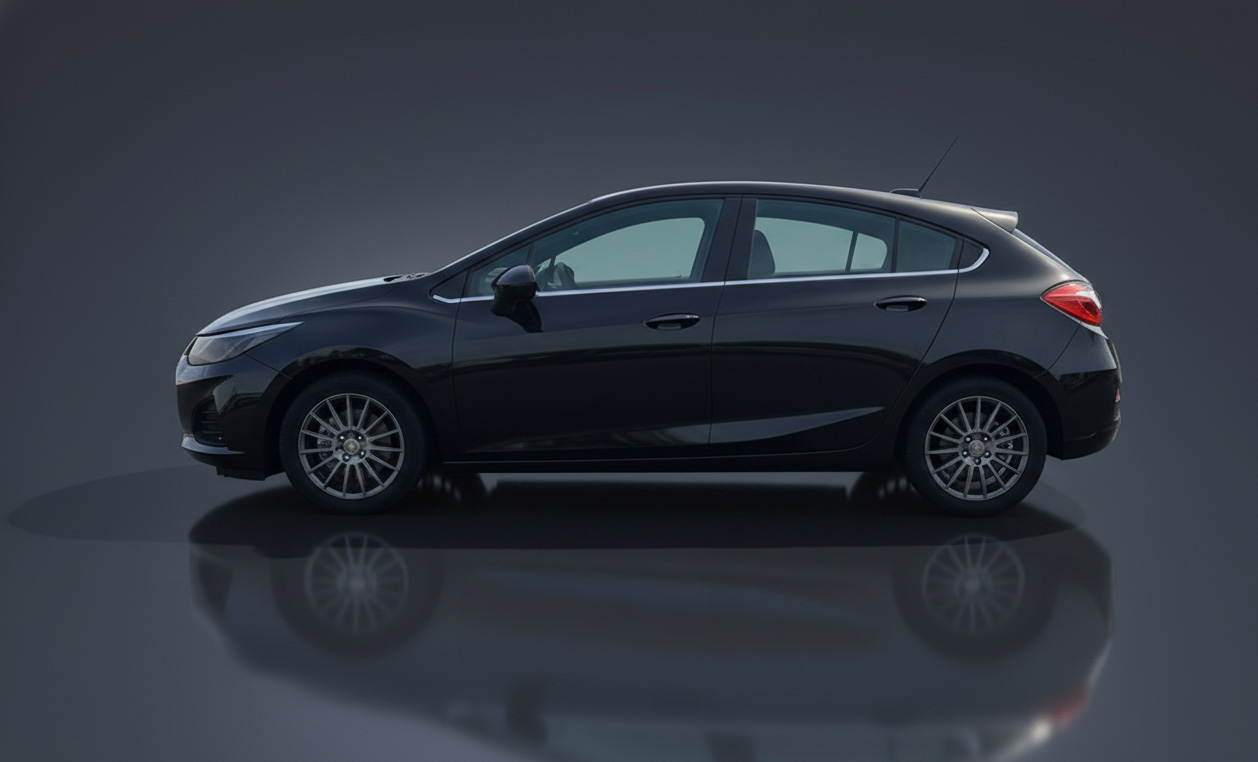 Chevrolet Cruze 2019