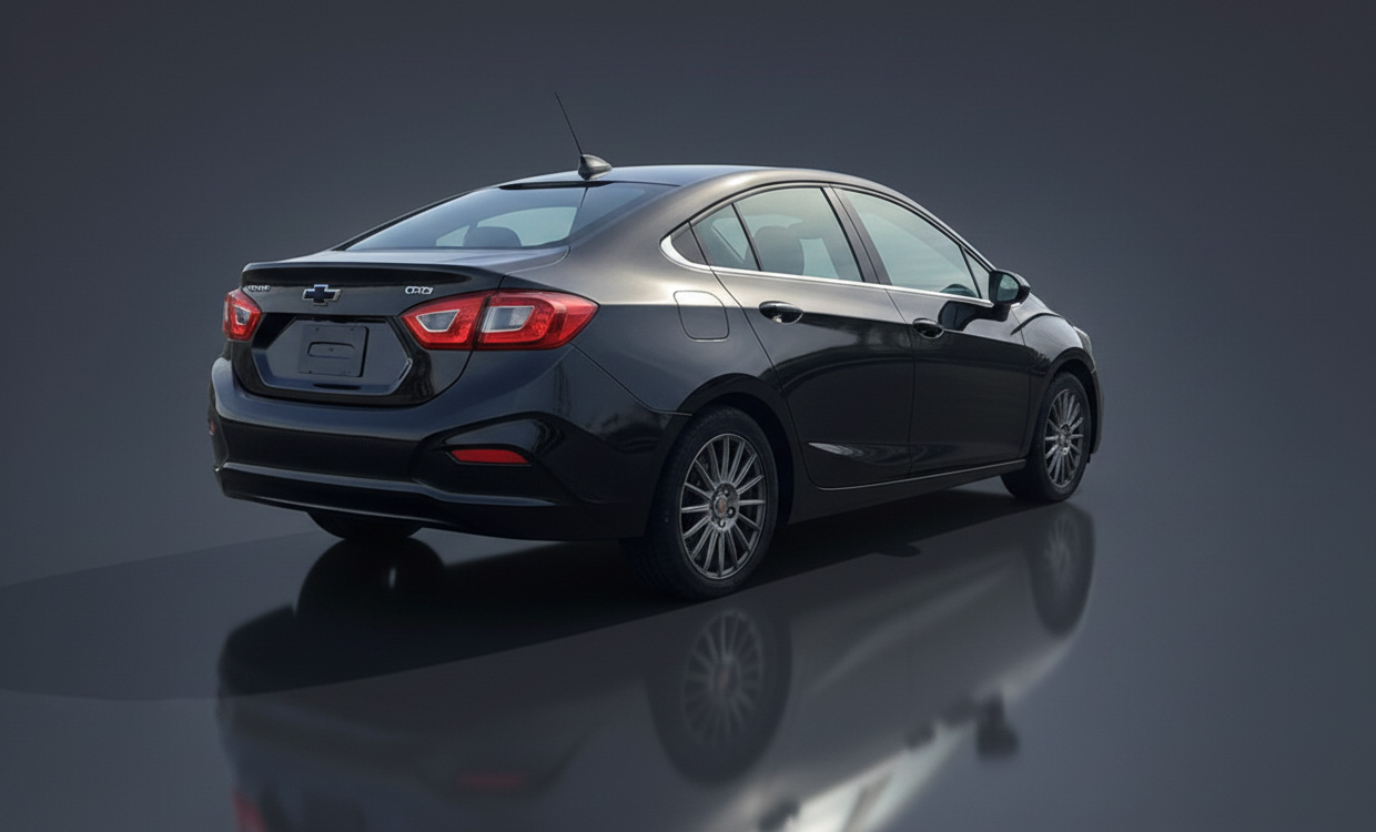 Chevrolet Cruze 2019