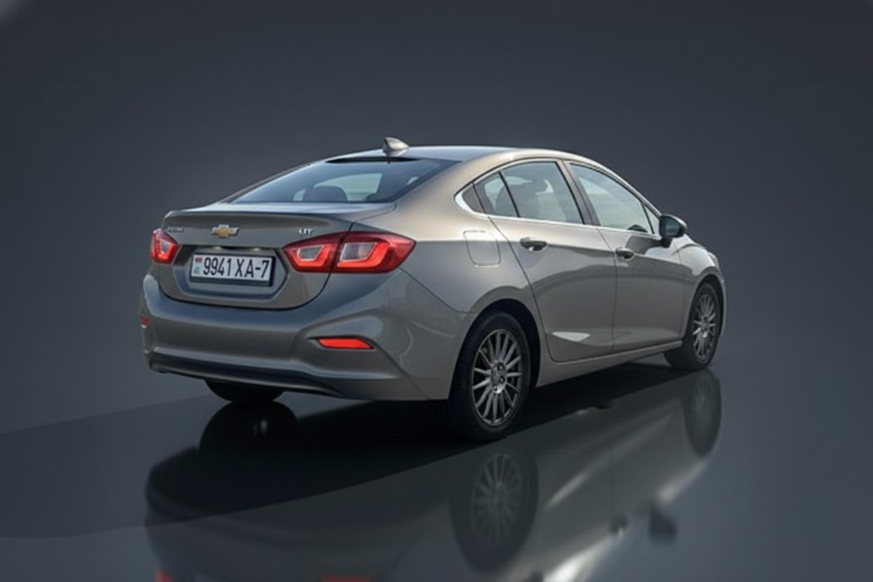 Chevrolet Cruze 2017