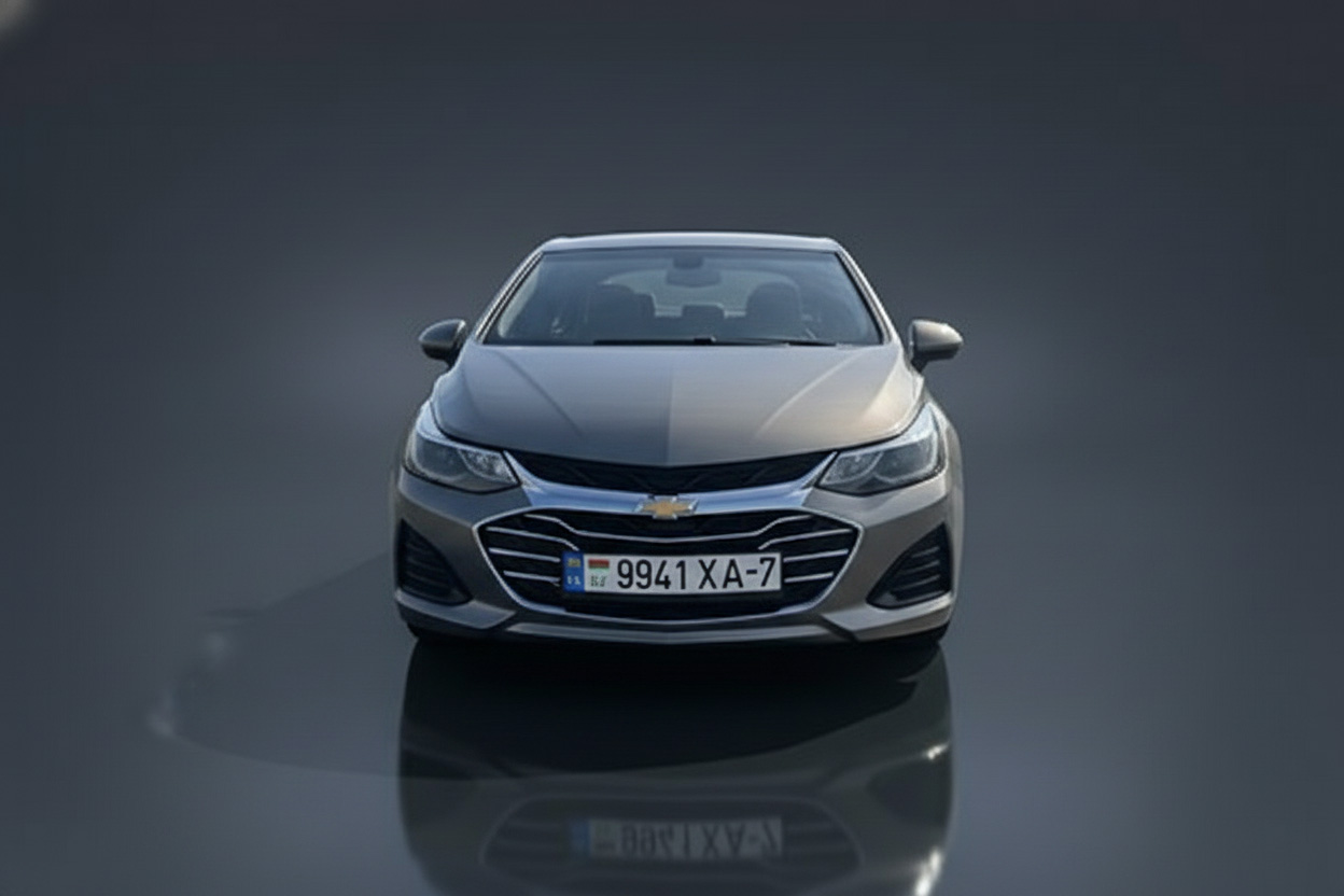 Chevrolet Cruze 2017