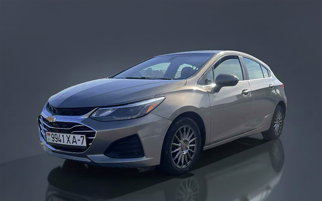 Chevrolet Cruze 2017