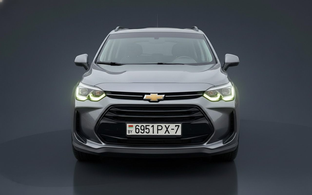 Chevrolet Orlando 2018