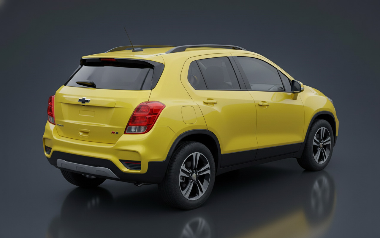 Chevrolet Trax 2023