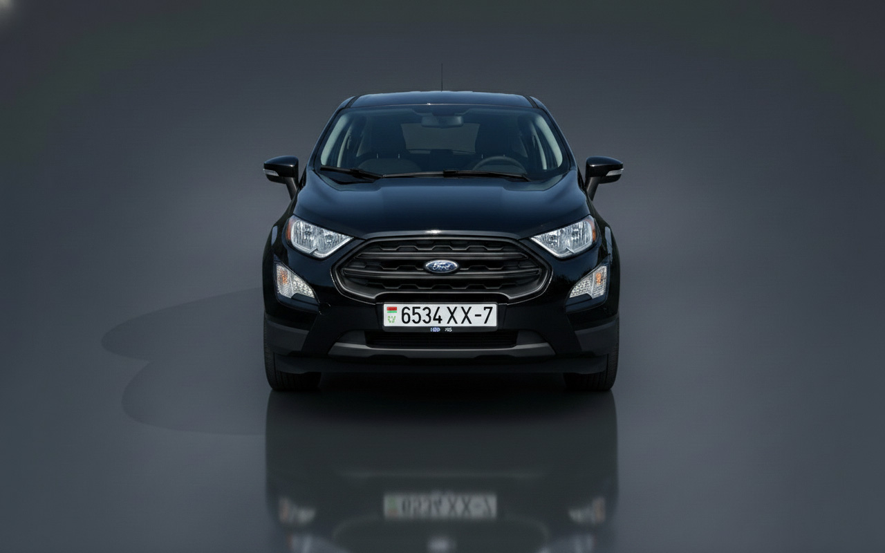 Ford Eco Sport 2021