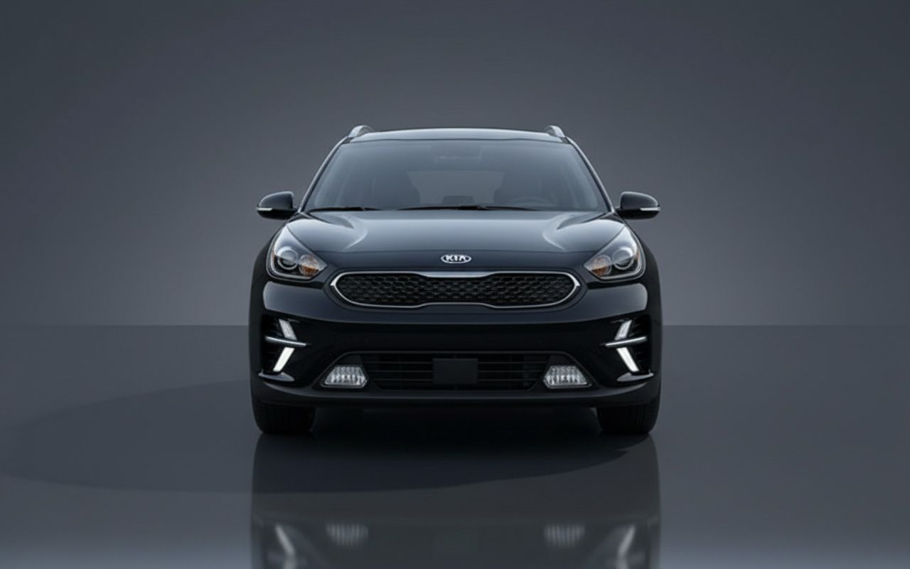 Kia Niro 2018