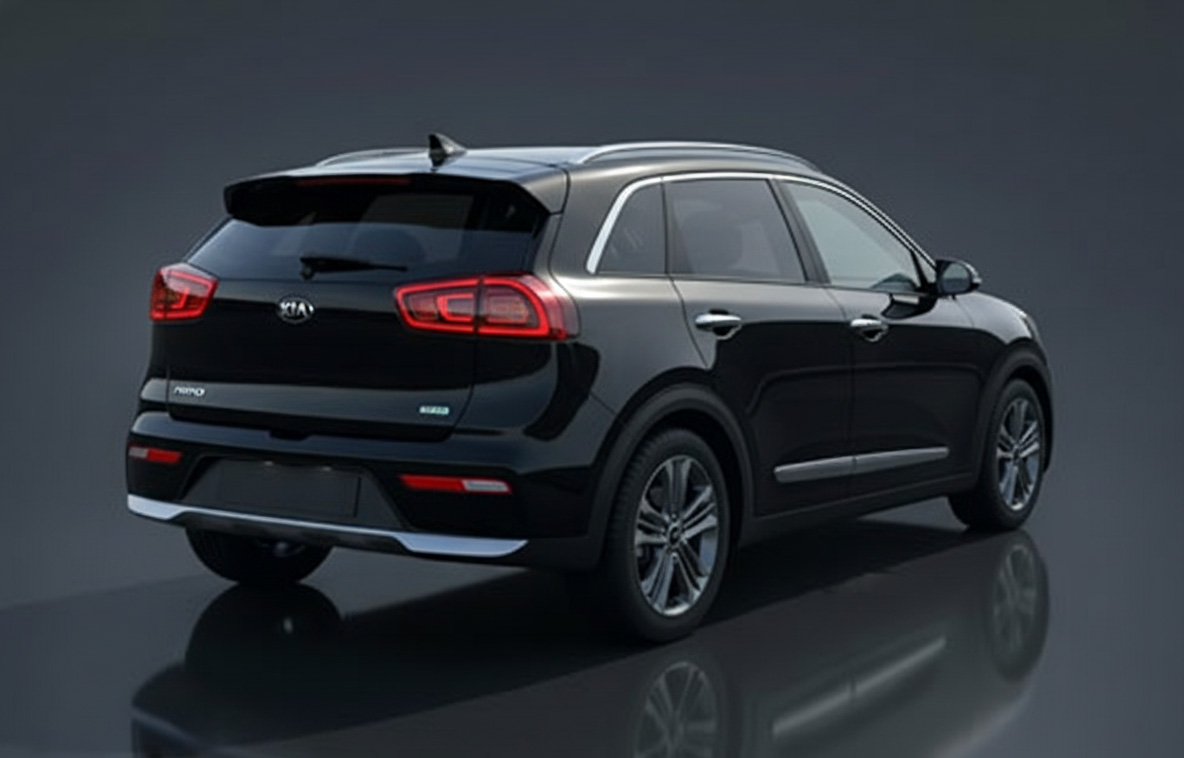 Kia Niro 2018