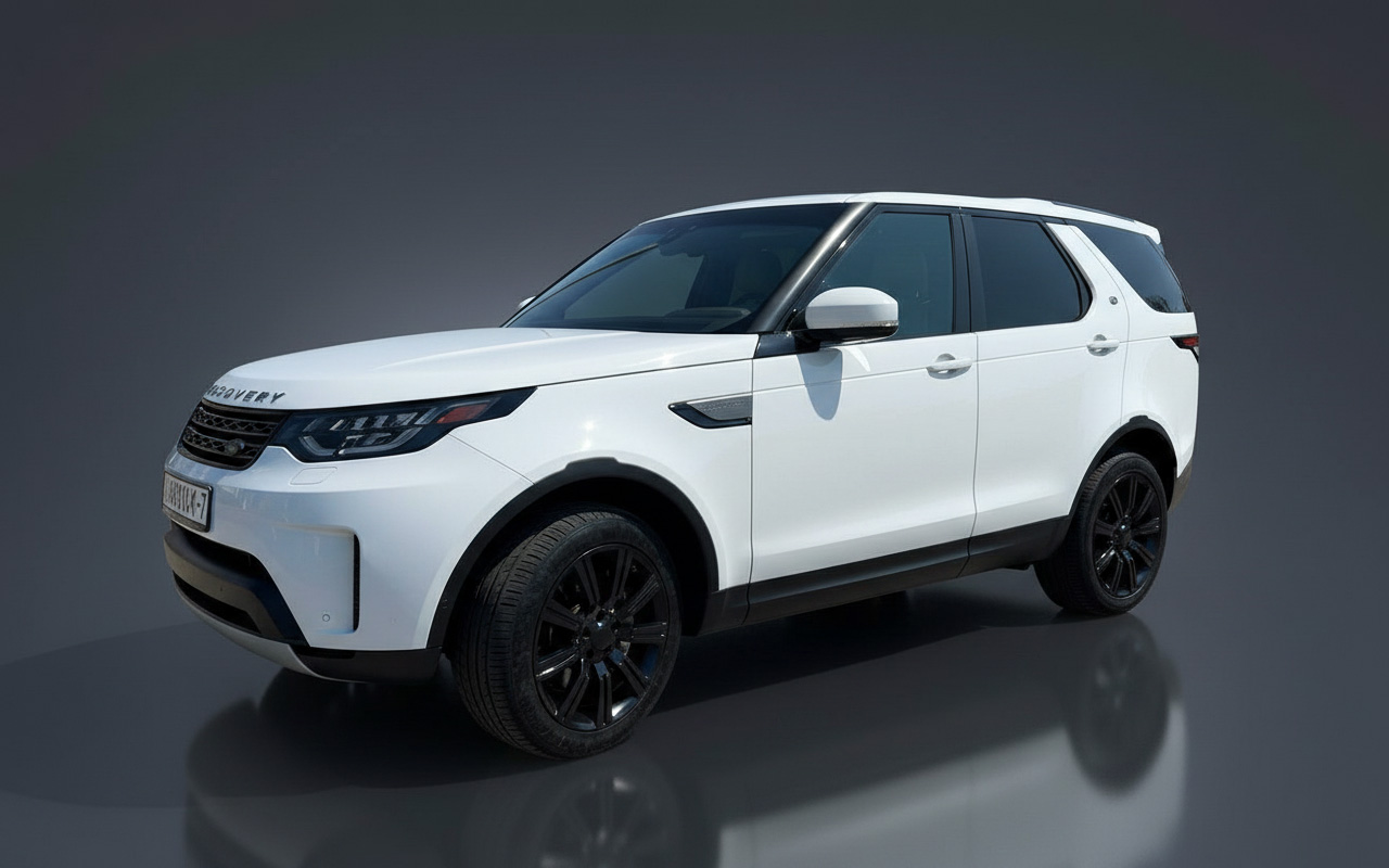 Land Rover Discovery 2017