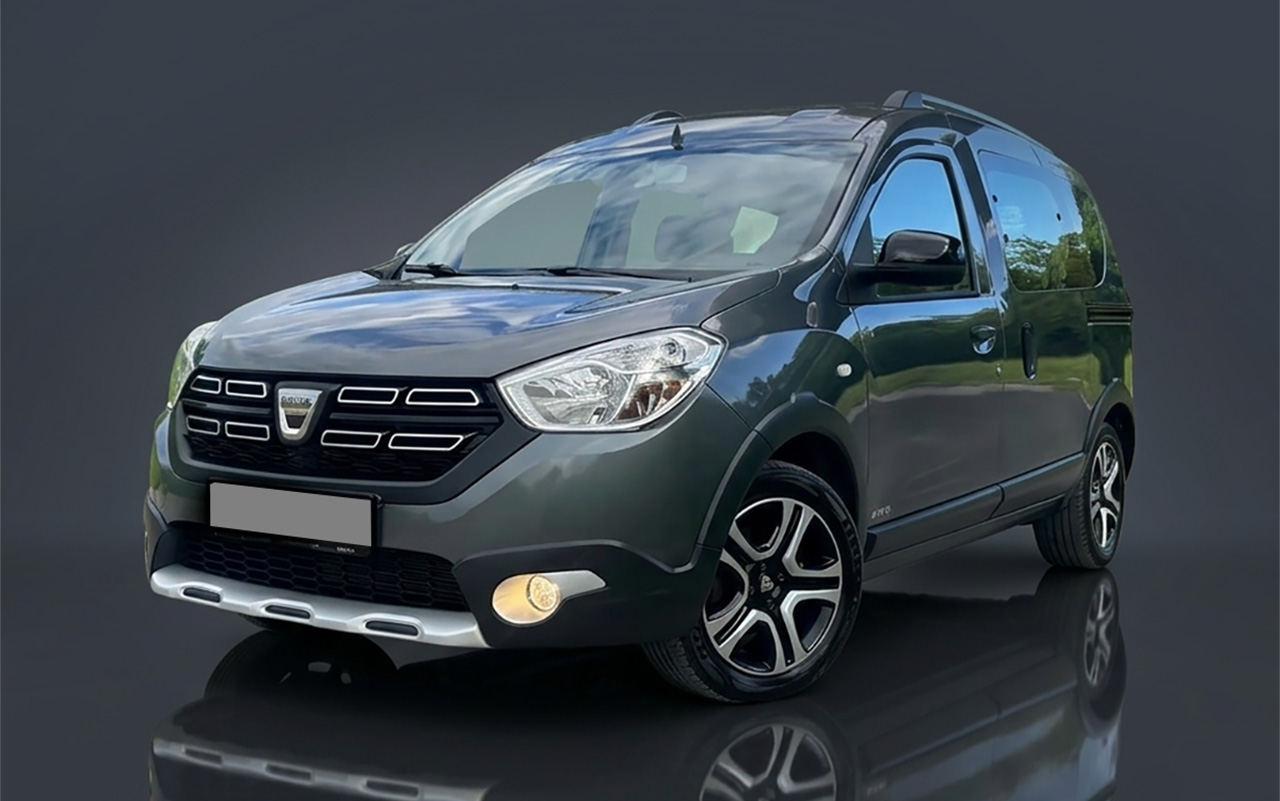 Dacia Docker 2018