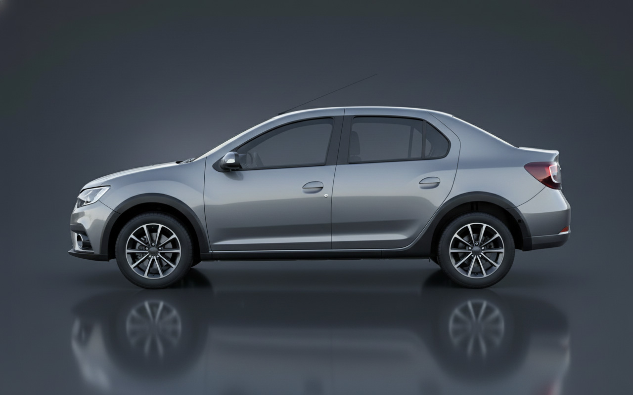 Renault Logan 2018