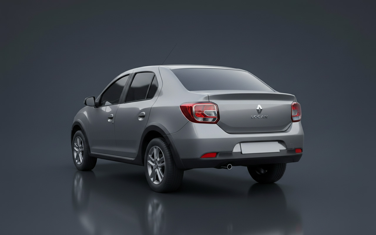 Renault Logan 2018