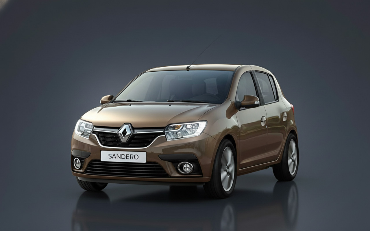 Renault Sandero 2019