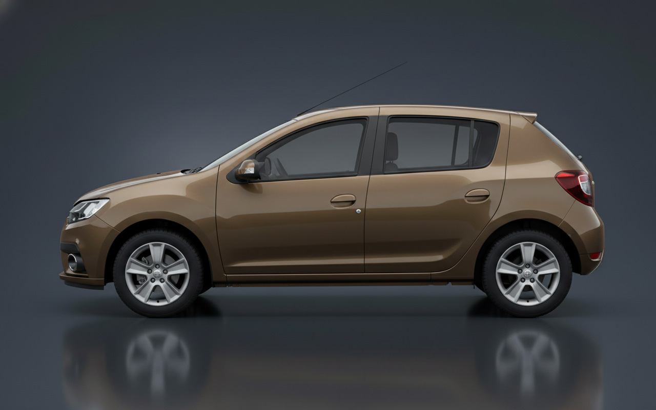 Renault Sandero 2019
