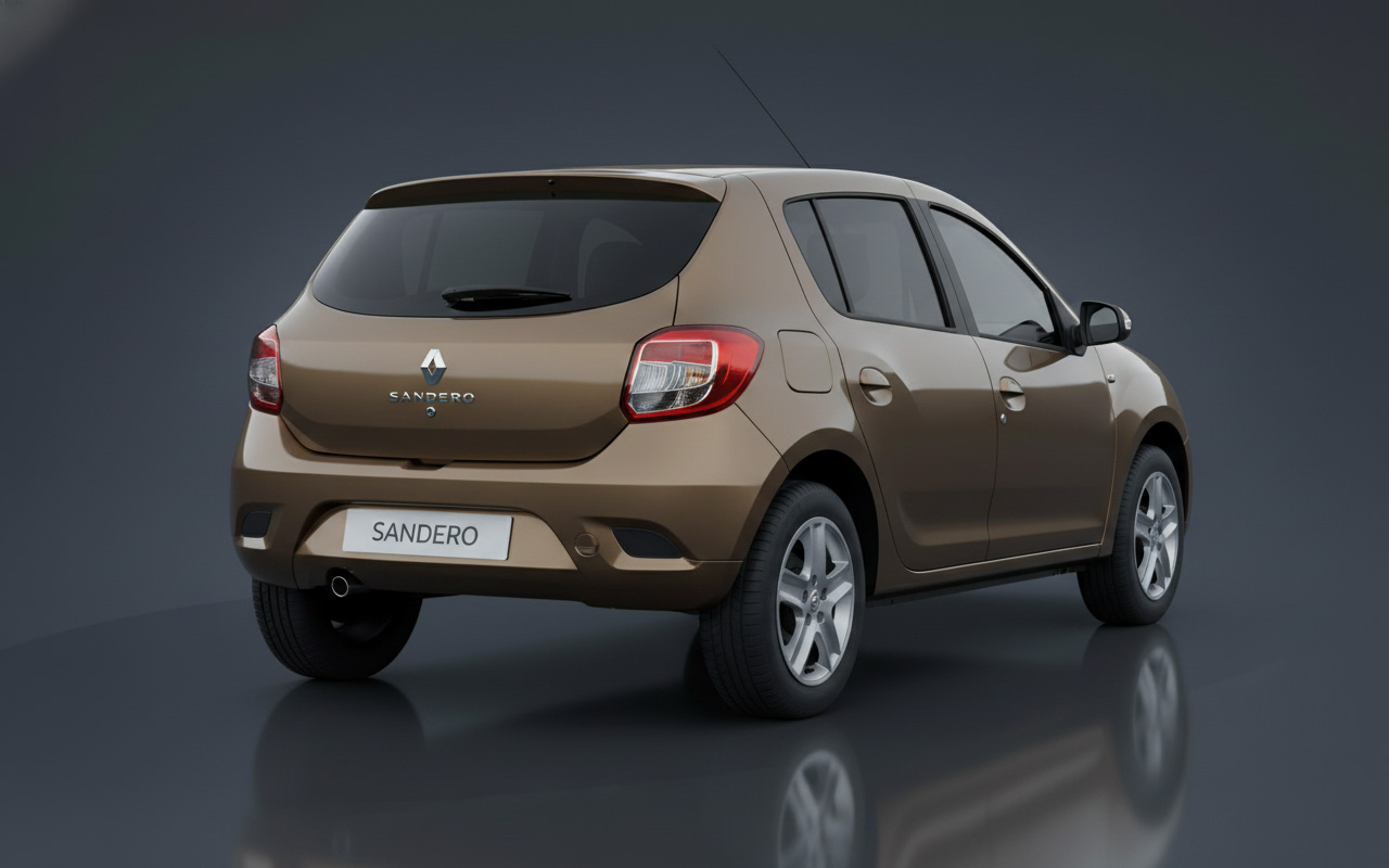 Renault Sandero 2019