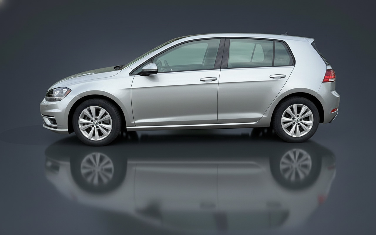 Volkswagen Golf 7 2019