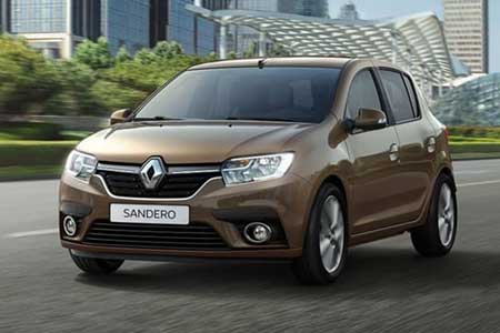 Renault-sandero